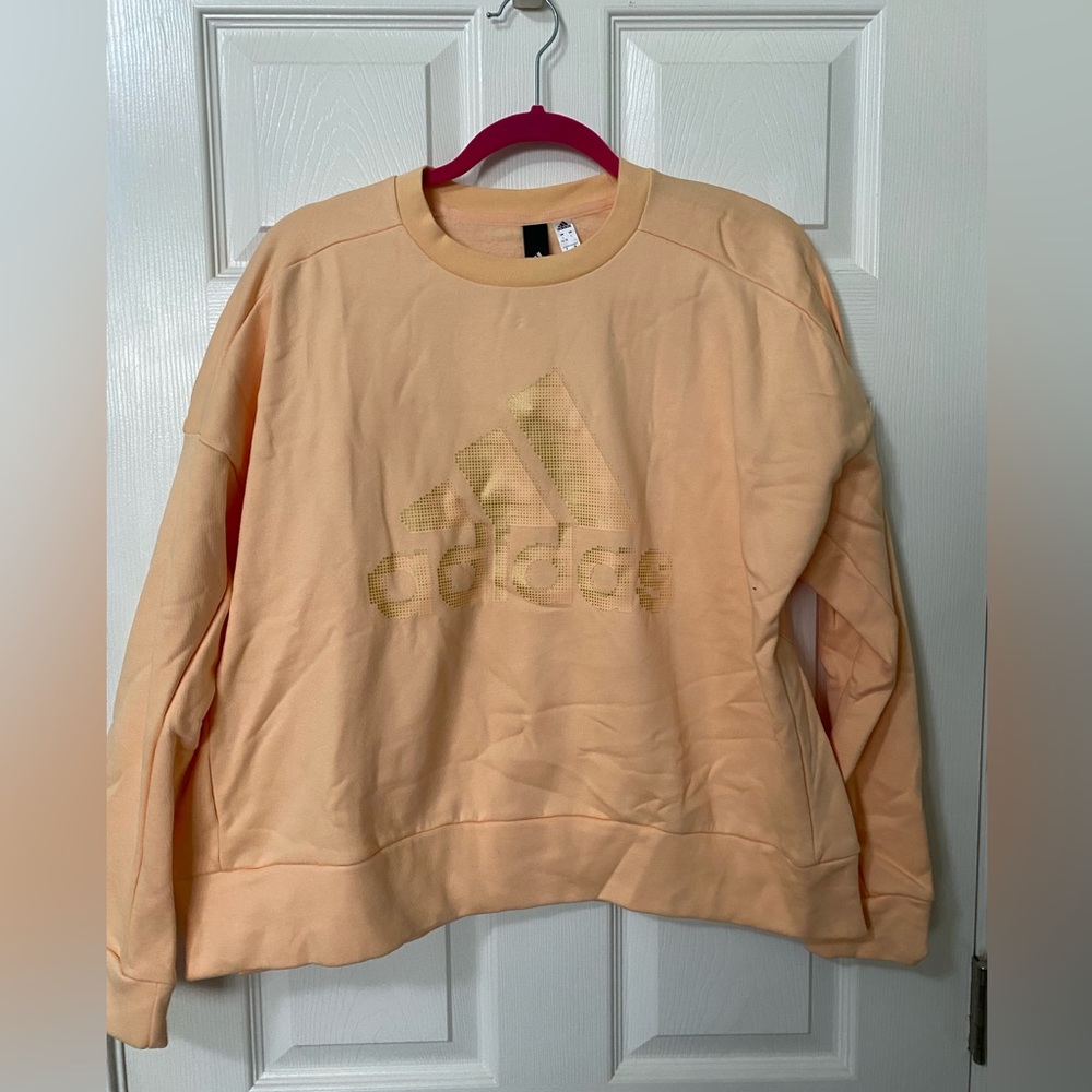 Adidas Sweatshirt (BRAND NEW)